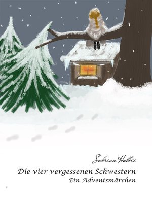 cover image of Die vier vergessenen Schwestern
